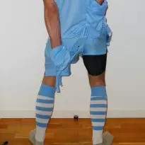 random wrecking 75 - football kit